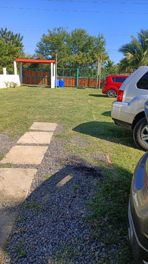 Bungalow azúl doble, monterrico lo de Reyes Las Quechas Exterior foto