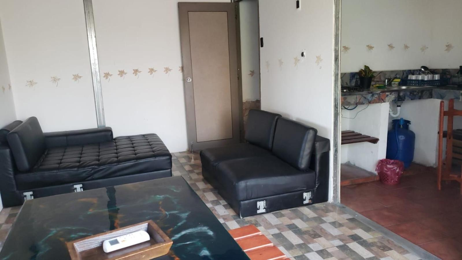 Bungalow azúl doble, monterrico lo de Reyes Las Quechas Exterior foto