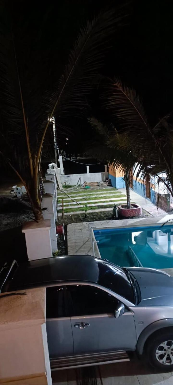 Bungalow azúl doble, monterrico lo de Reyes Las Quechas Exterior foto