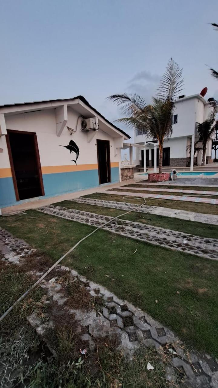 Bungalow azúl doble, monterrico lo de Reyes Las Quechas Exterior foto